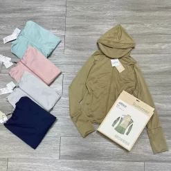 ÁO CHỐNG NẮNG VẢI AIRISM