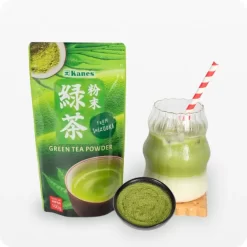 BỘT MATCHA KANES