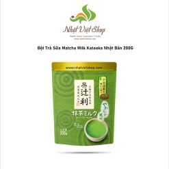 BỘT MATCHA MILK