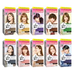 BỌT NHUỘM TÓC LIESE