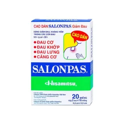 CAO DÁN SALONPAS 140L