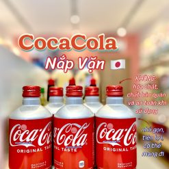 COCA  NẮP VẶN