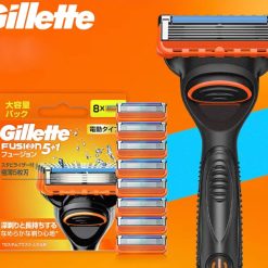 DAO CẠO RÂU GILLETTE 5+1