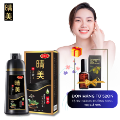 DẦU GỘI NHUỘM KOMI 500ML
