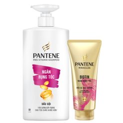 DẦU GỘI XẢ PANTENE