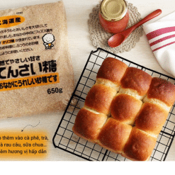 ĐƯỜNG CỦ CẢI 650G