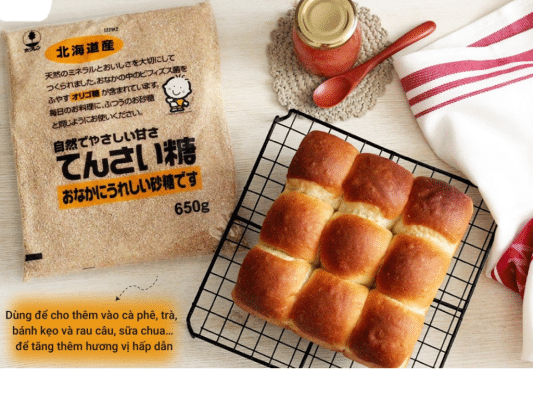 ĐƯỜNG CỦ CẢI 650G