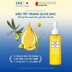 DƯỠNG OLIU DHC
