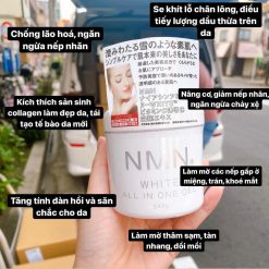 DƯỠNG TRẮNG NMN 245G