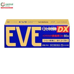 EVE QUICK DX 60V
