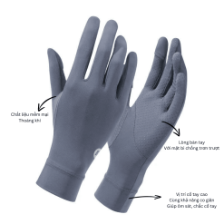 GĂNG TAY CHỐNG NẮNG