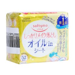 GIẤY TẨY TRANG KOSE 52T