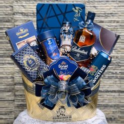 GIỎ QUÀ BALLANTINE