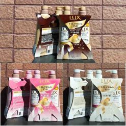 GỘI - XẢ LUX SET 3