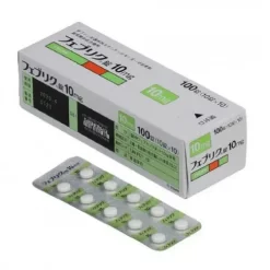 GOUT FEBURIC 10MG