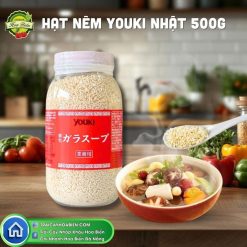 HẠT NÊM YOUKI 500G