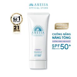 KCN ANESSA TRẮNG 90G MẪU MỚI