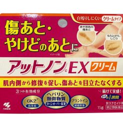 KEM MỜ SẸO 15G KOBAYSI