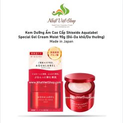 KEM SHISHIEDO DA KHÔ