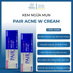 KEM TRỊ TRỨNG CÁ PAIR 24GR
