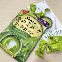 KẸO TRÀ XANH KANRO