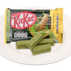 KITKAT TRÀ XANH - SOCOLA