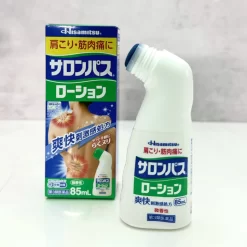 LĂN GIẢM ĐAU HISAMITSU 85ML