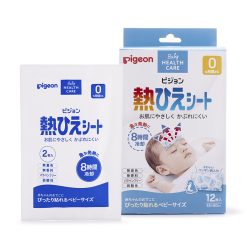 MIẾNG DÁN HẠ SÔT PIGEON 12 MIẾNG