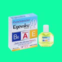 NHỎ MẮT 40 EX 2 MAU