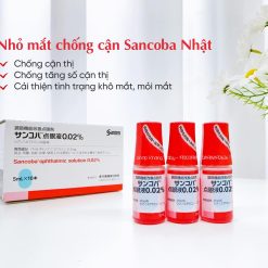 NHỎ MÂT CHỐNG CẬN THỊ