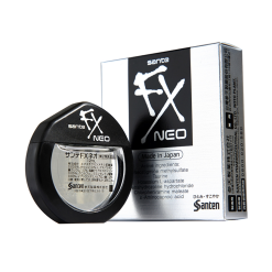 NHỎ MẮT FXNEO ĐEN