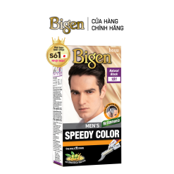 NHUỘM TÓC MENS BIGEN