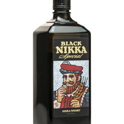 NIKKA ĐEN