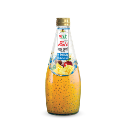 NƯỚC HẠT É HƯƠNG TRÁI CÂY