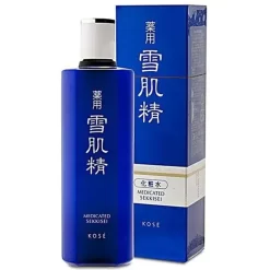 NƯỚC HH DƯỠNG ẨM KOSE XANH 360ML