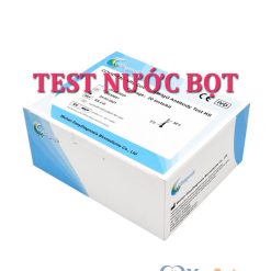 QUE TÉT COVID NƯỚC BỌT