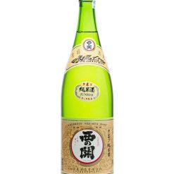 RƯỢU SAKE XANH 1L8