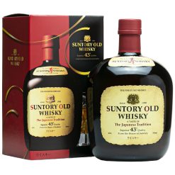RƯỢU SUNTORY OLD WHISKY