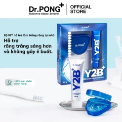 SET KDR LÀM TRẮNG RĂNG