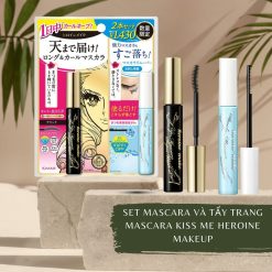 SET MASCARA + TẨY