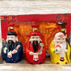 SET RƯỢU PHÚC LỘC THỌ