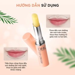 SON DƯỠNG DHC KHÔNG MÀU