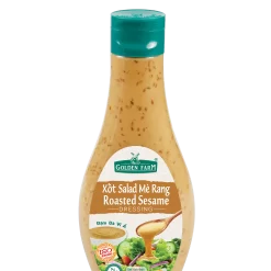 SỐT SALAD MÈ RANG