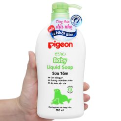 ST GỘI BABY SOAP 400ML
