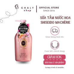 TẮM MACHERIE 450ML