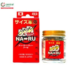 TĂNG CƯỜNG SINH LÝ NAM NARU