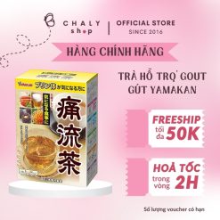 TRÀ GIẢM GOUT