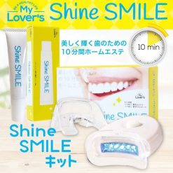 TRẮNG RĂNG SHINE SMILE
