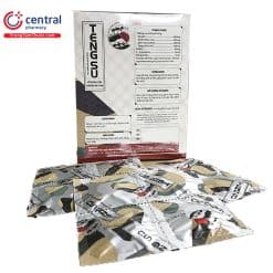 VIÊN NGẬM SAY XE 12V