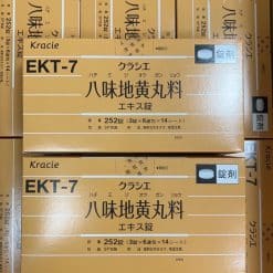 VIÊN UỐNG BỔ THẬN EKT-7 KRACIE